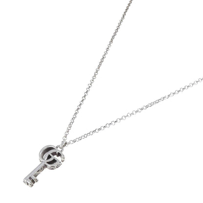 グッチ 925シルバー キーネックレス