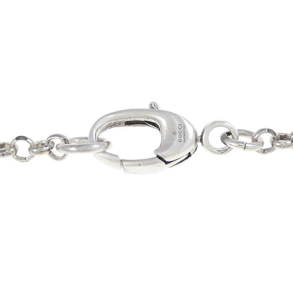 グッチ 925シルバー キーネックレス