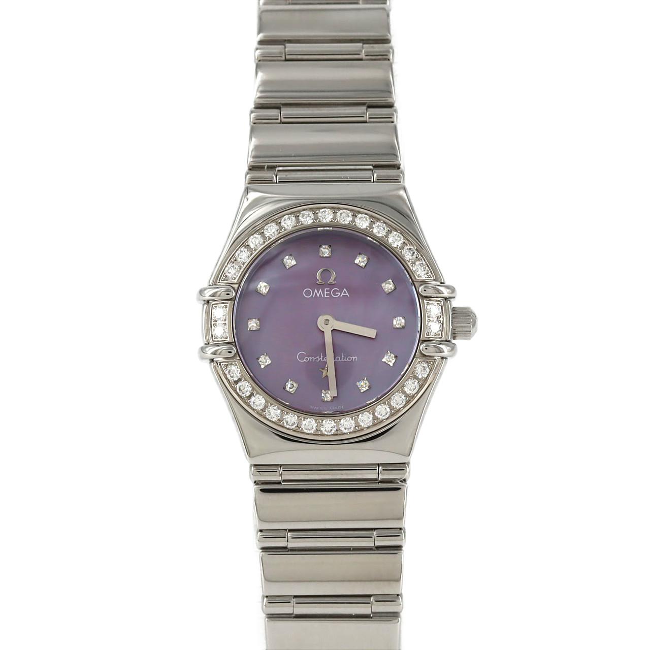 オメガ コンステレーション マイ チョイス ステンレス