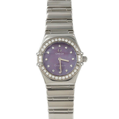 オメガ コンステレーション マイ チョイス ステンレス