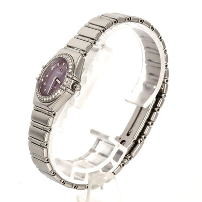 オメガ コンステレーション マイ チョイス ステンレス