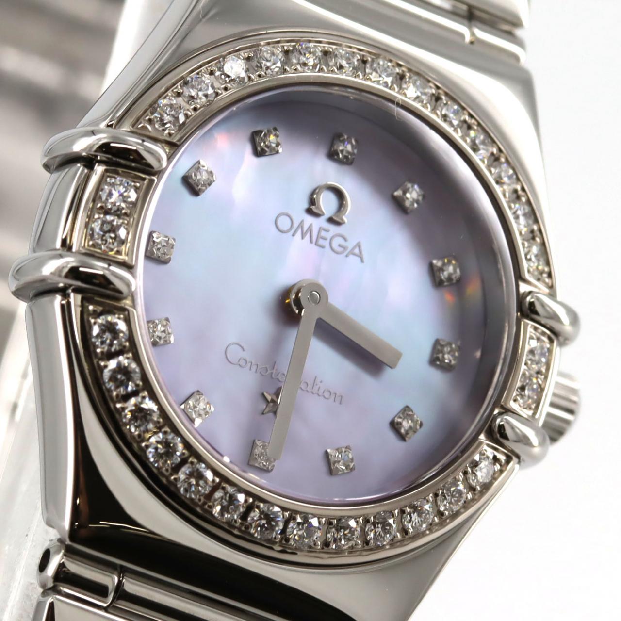 オメガ コンステレーション マイ チョイス ステンレス