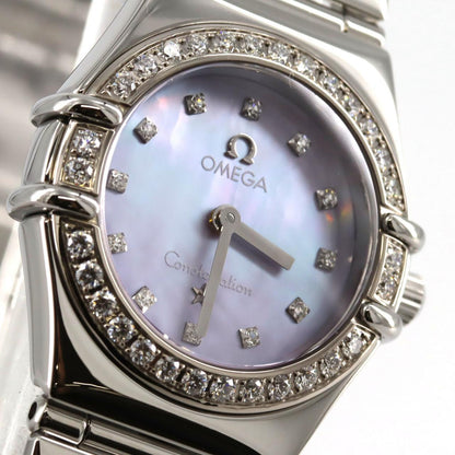 オメガ コンステレーション マイ チョイス ステンレス