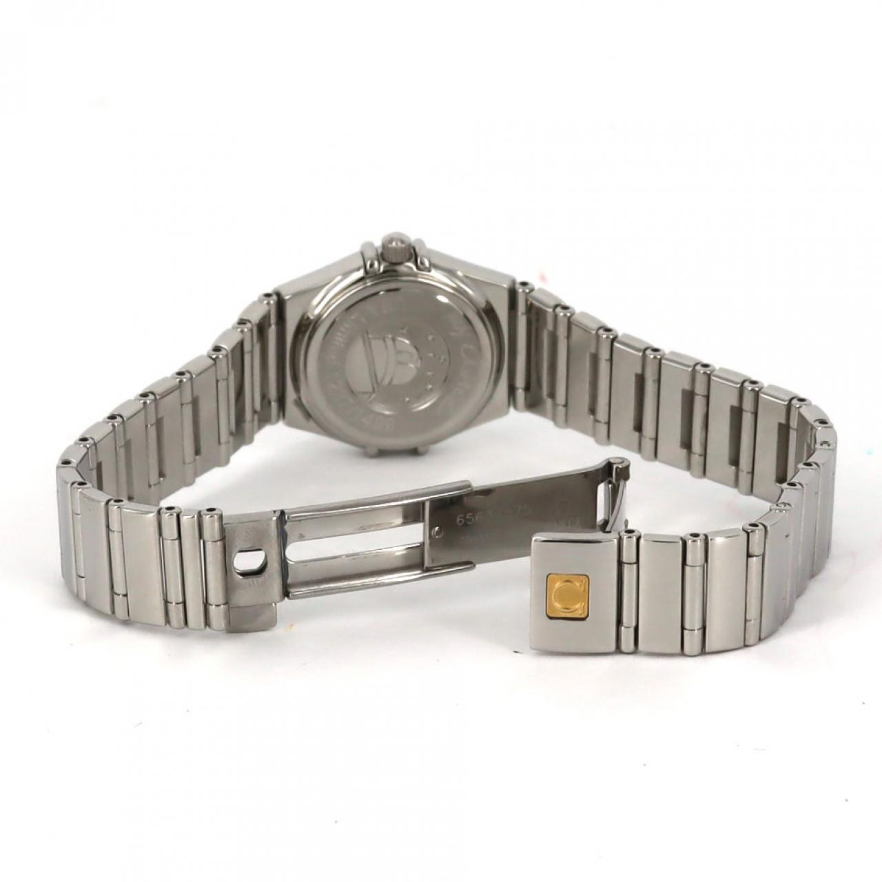 オメガ コンステレーション マイ チョイス ステンレス