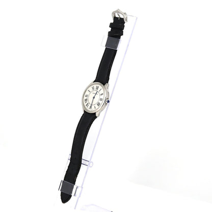 カルティエ ロンド マスト ドゥ カルティエ ステンレススチール