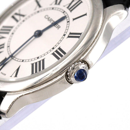 カルティエ ロンド マスト ドゥ カルティエ ステンレススチール