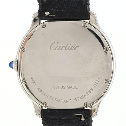カルティエ ロンド マスト ドゥ カルティエ ステンレススチール