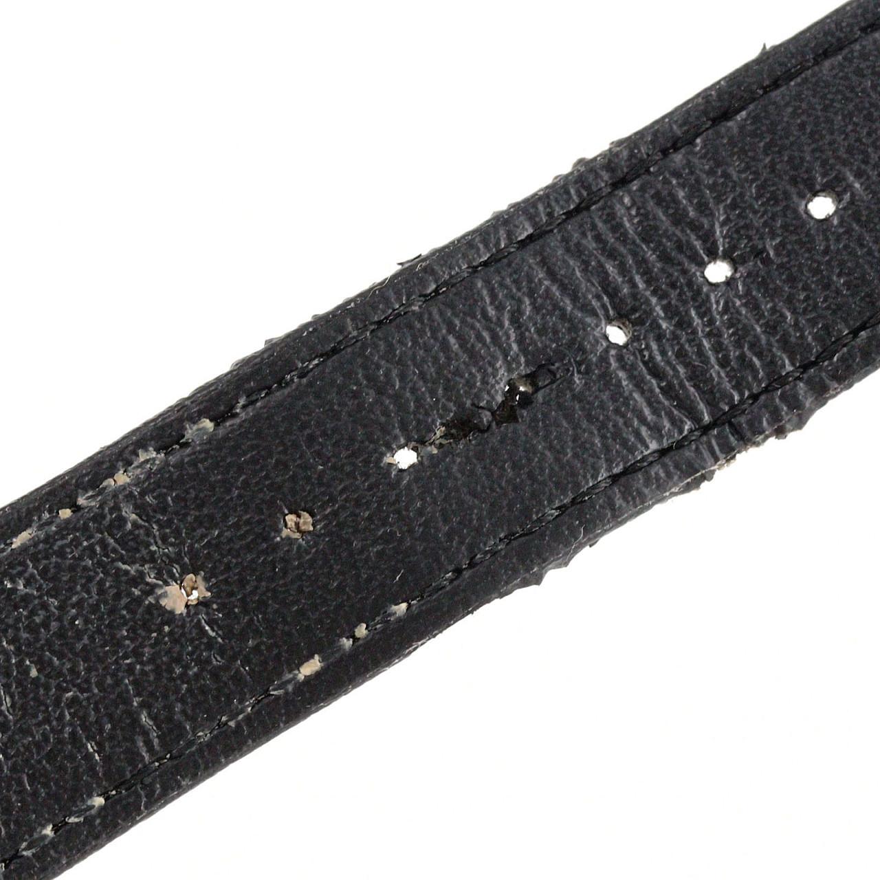 カルティエ ロンド マスト ドゥ カルティエ ステンレススチール