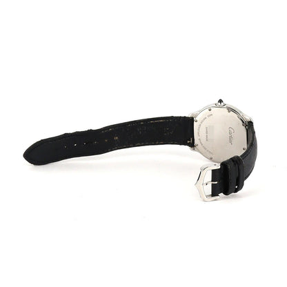 カルティエ ロンド マスト ドゥ カルティエ ステンレススチール