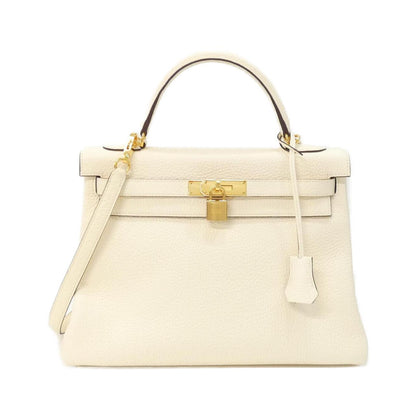 エルメス ケリー32 トリヨンクレマンス バッグ