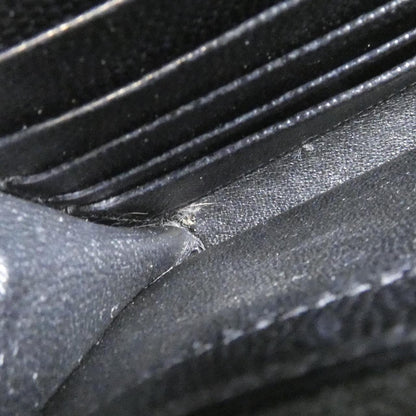 サン ローラン 377828 BOWC8 カーフ チェーン ウォレット