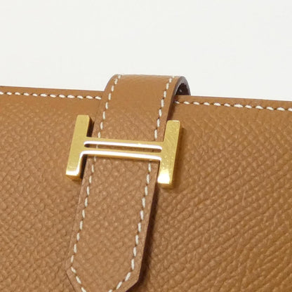 エルメス ベアンコンパクト エプソン 二つ折り財布