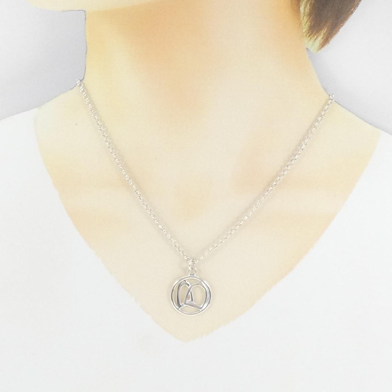エルメス 925 シルバー ネックレス