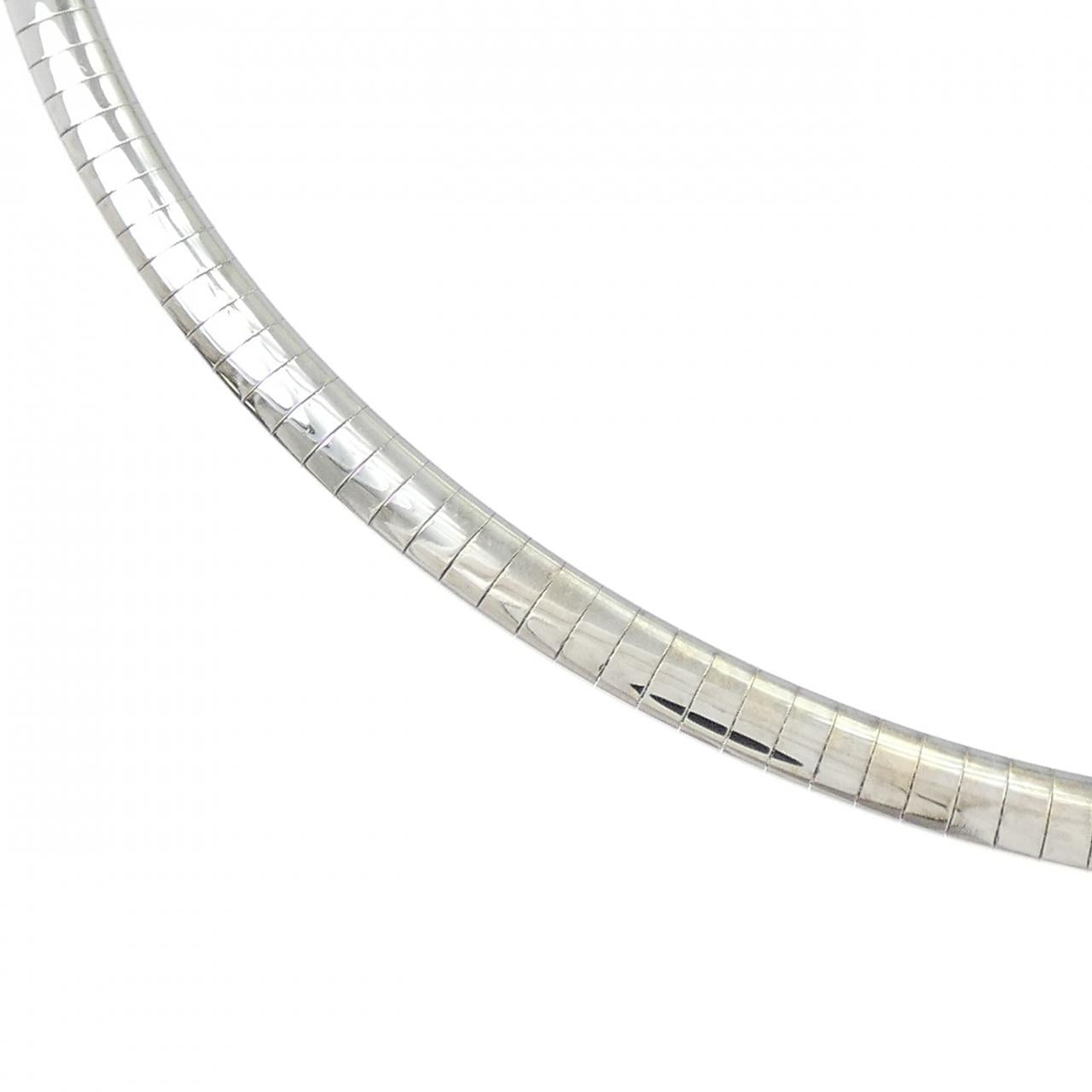 585YG 585WG ネックレス