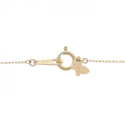 Samantha Tiara K10 イエロー ゴールド ネックレス