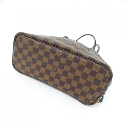 ルイヴィトン ダミエ ネヴァーフル トートバッグ
