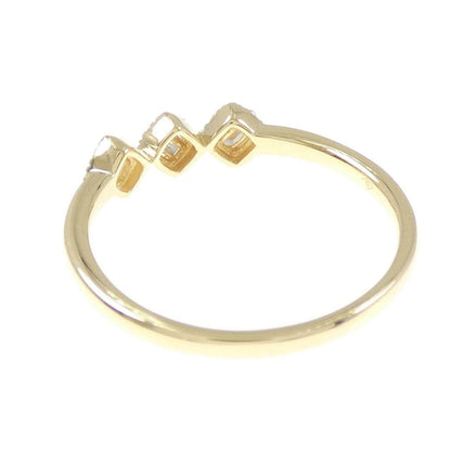 ベルシオラ Au750 ダイヤモンドリング
