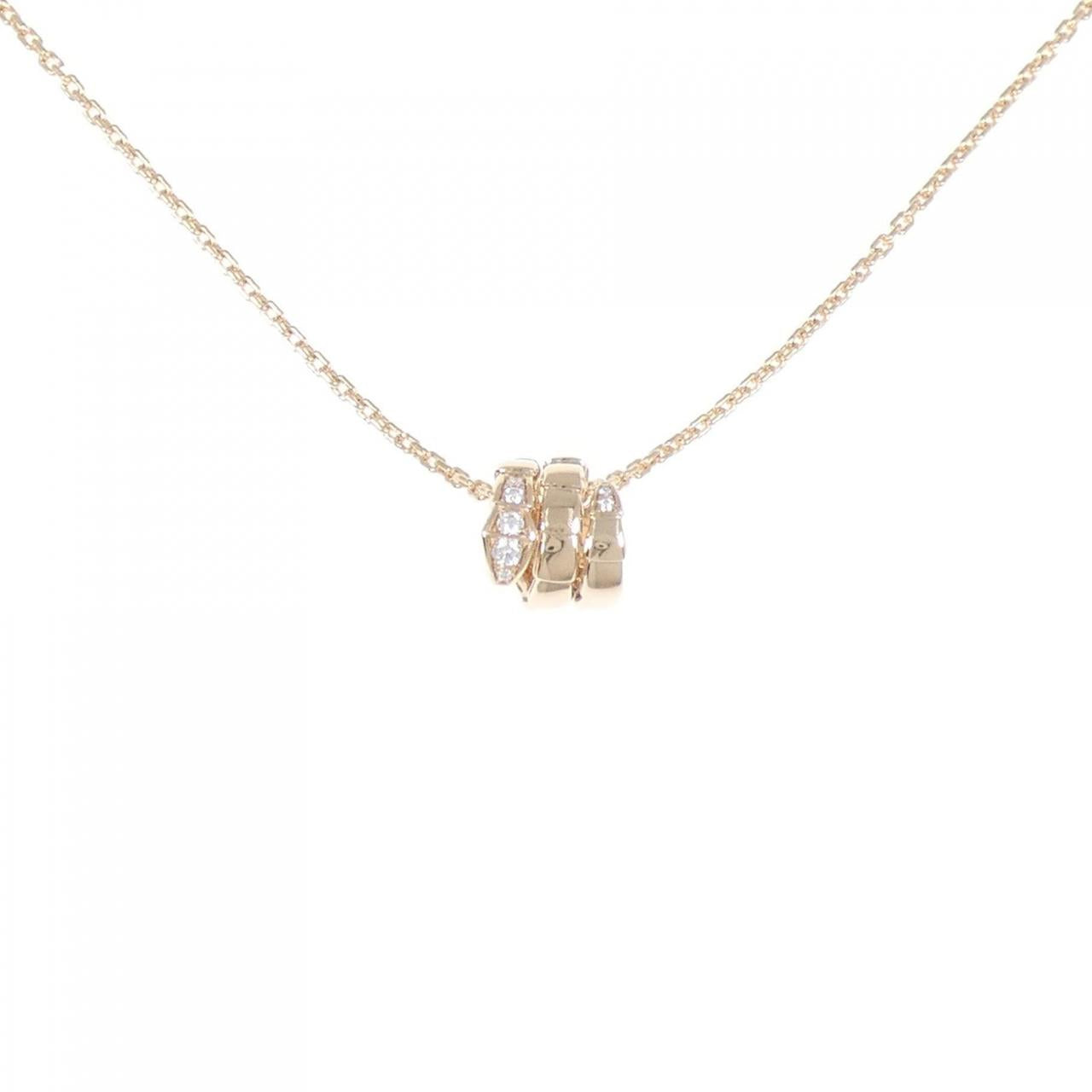 ブルガリ セルペンティ ヴァイパー ネックレス