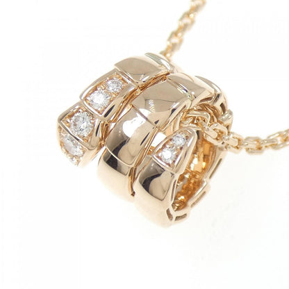 ブルガリ セルペンティ ヴァイパー ネックレス