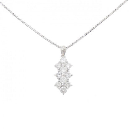 PT900 PT850ダイヤモンドネックレス