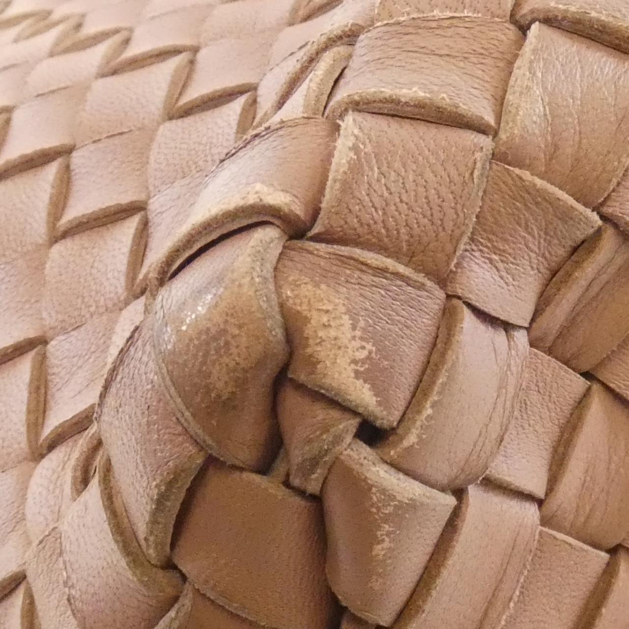 ボッテガヴェネタ カバ  レザー バッグ