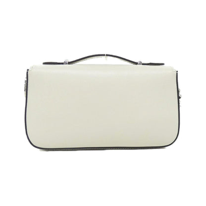 グッチ PETITE GG レザーショルダーバッグ