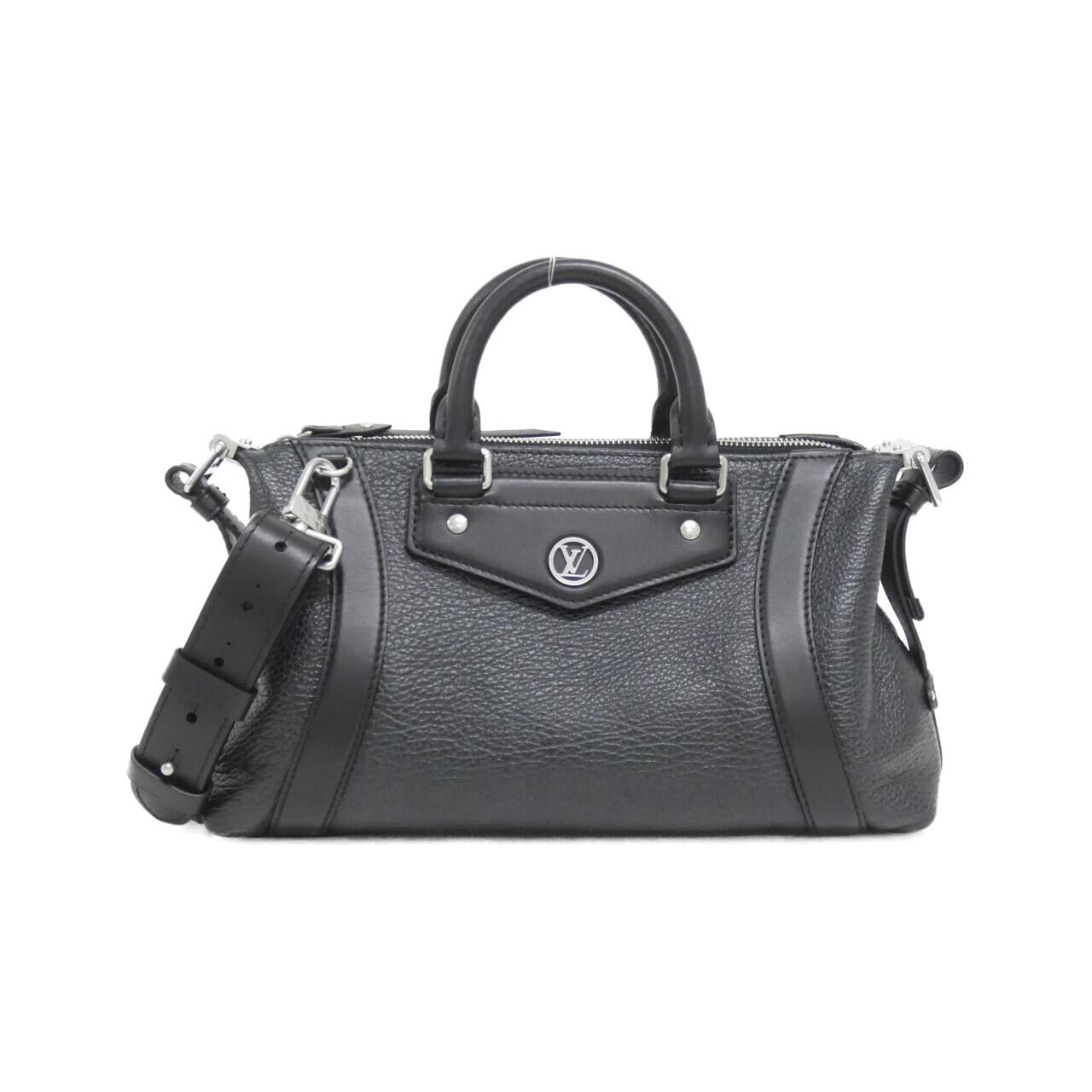 ルイヴィトン LV Biker 2025 Stainless Steel カーフショルダーバッグ