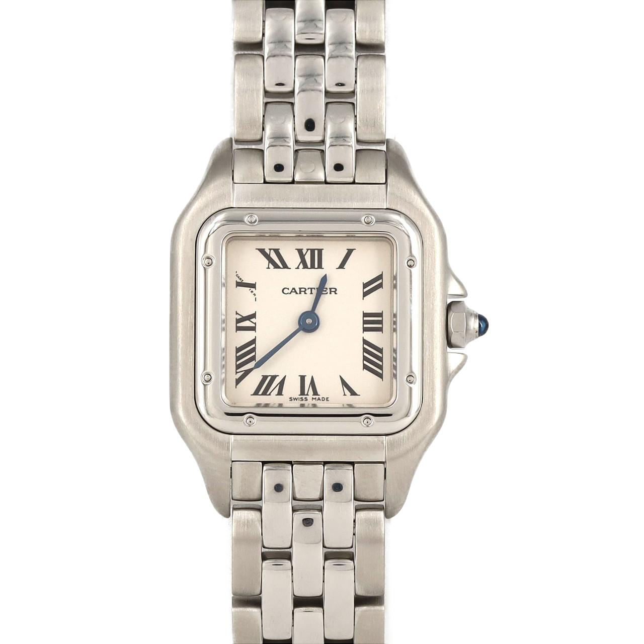 カルティエ パンテール SM ステンレス スチール ウォッチ