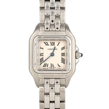 カルティエ パンテール SM ステンレス スチール ウォッチ