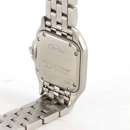 カルティエ パンテール SM ステンレス スチール ウォッチ