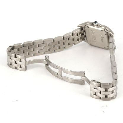 カルティエ パンテール SM ステンレス スチール ウォッチ