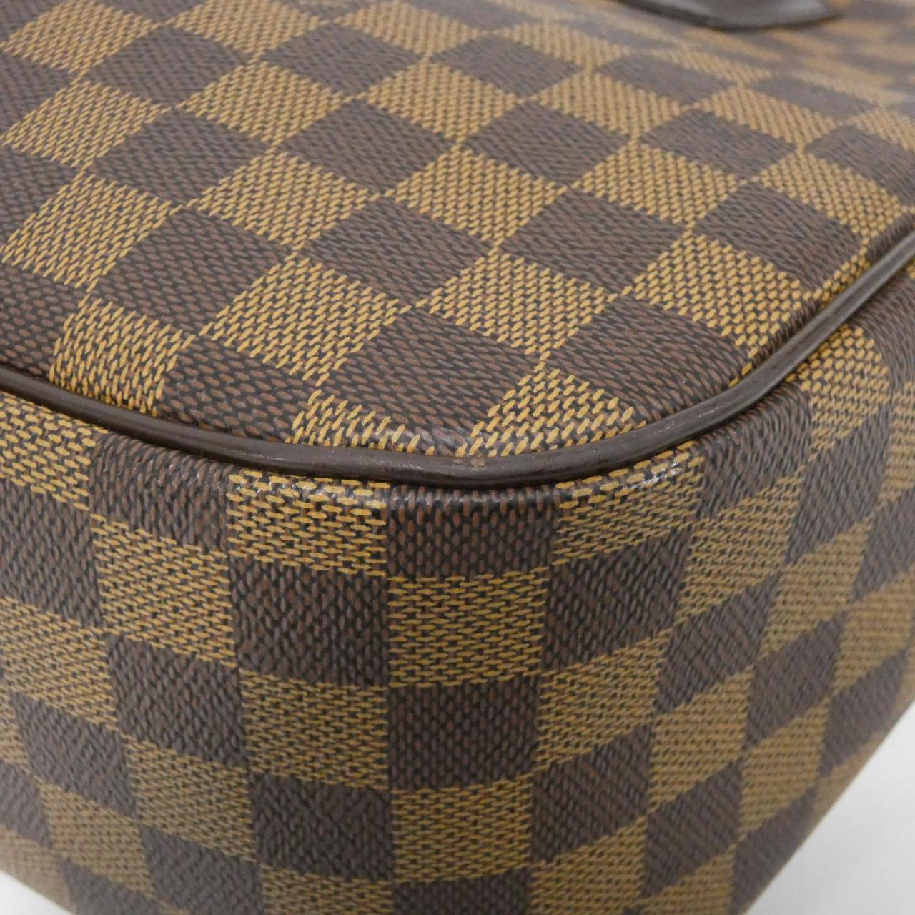 ルイヴィトン ダミエ パリオリ コーティングキャンバス トートバッグ