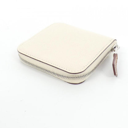 エルメス LA PATISSERIE FRANCAISE Epsom シルク コインケース