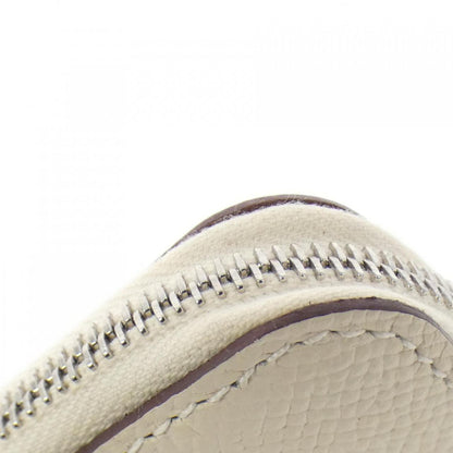 エルメス LA PATISSERIE FRANCAISE Epsom シルク コインケース