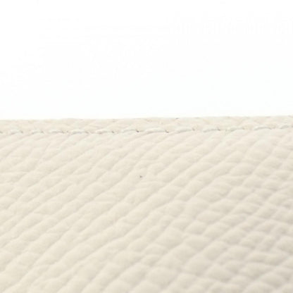 エルメス LA PATISSERIE FRANCAISE Epsom シルク コインケース
