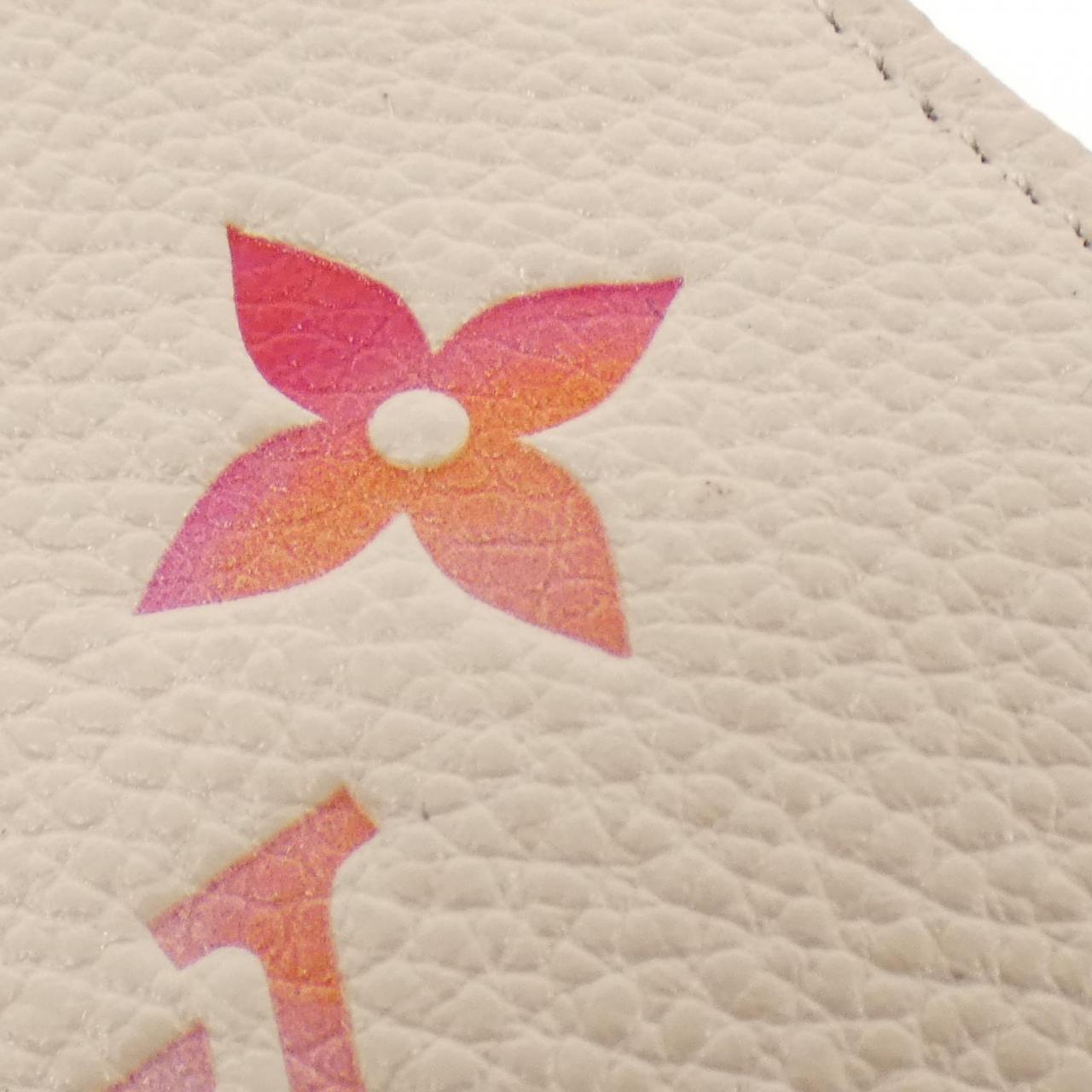 ルイ・ヴィトン モノグラム アンプラント 長財布