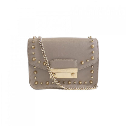 フルラ ジュリア レザー ショルダー バッグ