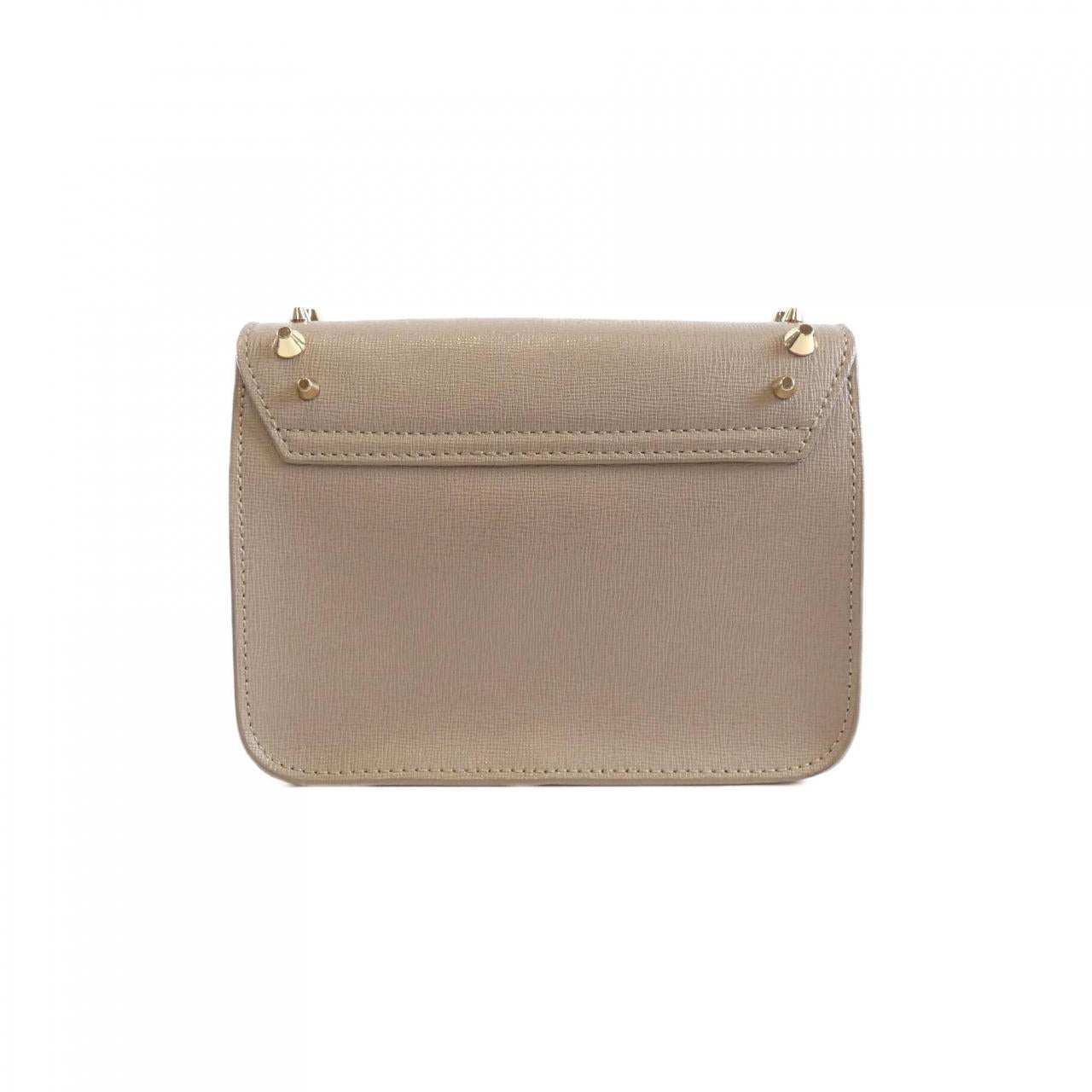 フルラ ジュリア レザー ショルダー バッグ