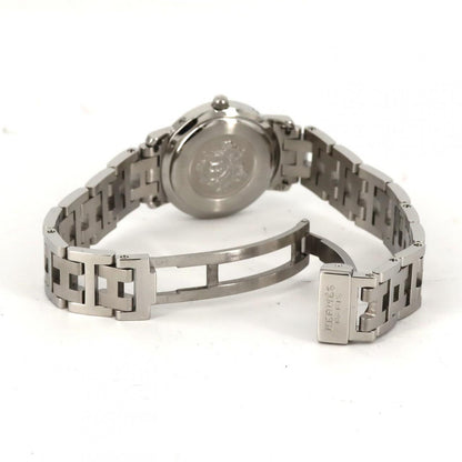 エルメス クリッパー ステンレススチール