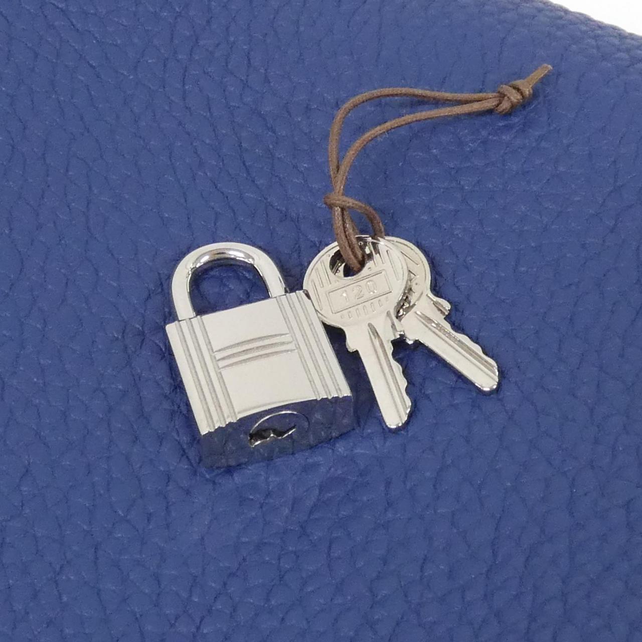 エルメス ピコタンロックMM トリヨンクレマンス トートバッグ