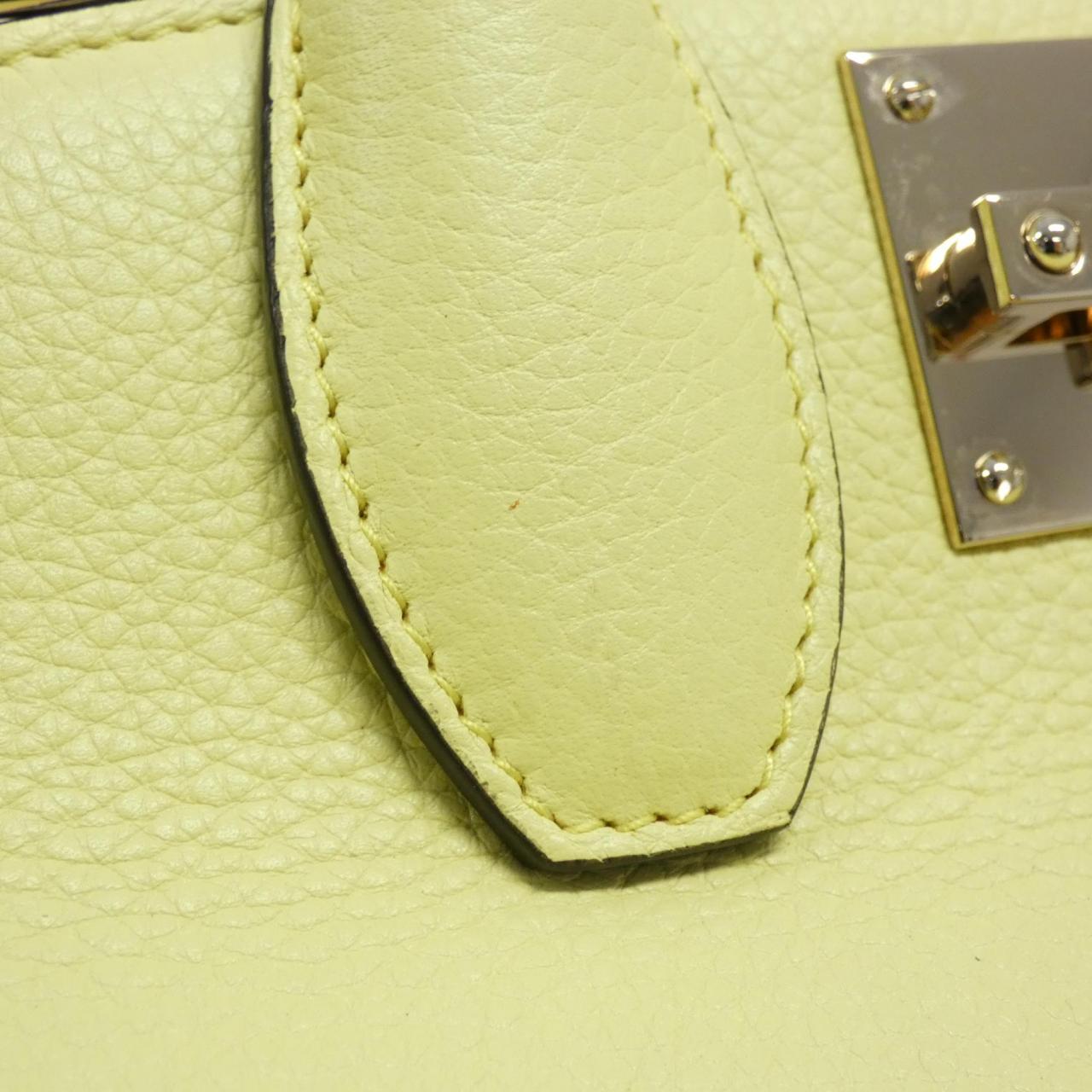 サルヴァトーレ フェラガモ THE STUDIO カーフ バッグ