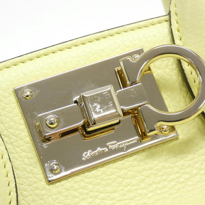 サルヴァトーレ フェラガモ THE STUDIO カーフ バッグ