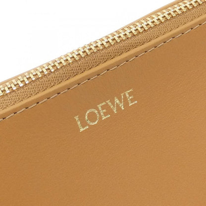 ロエベ パズル フォールド ポーチ カーフ ショルダー バッグ