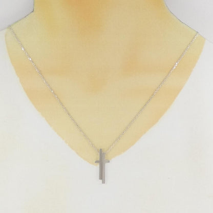 グッチ セパレートクロス 750ネックレス