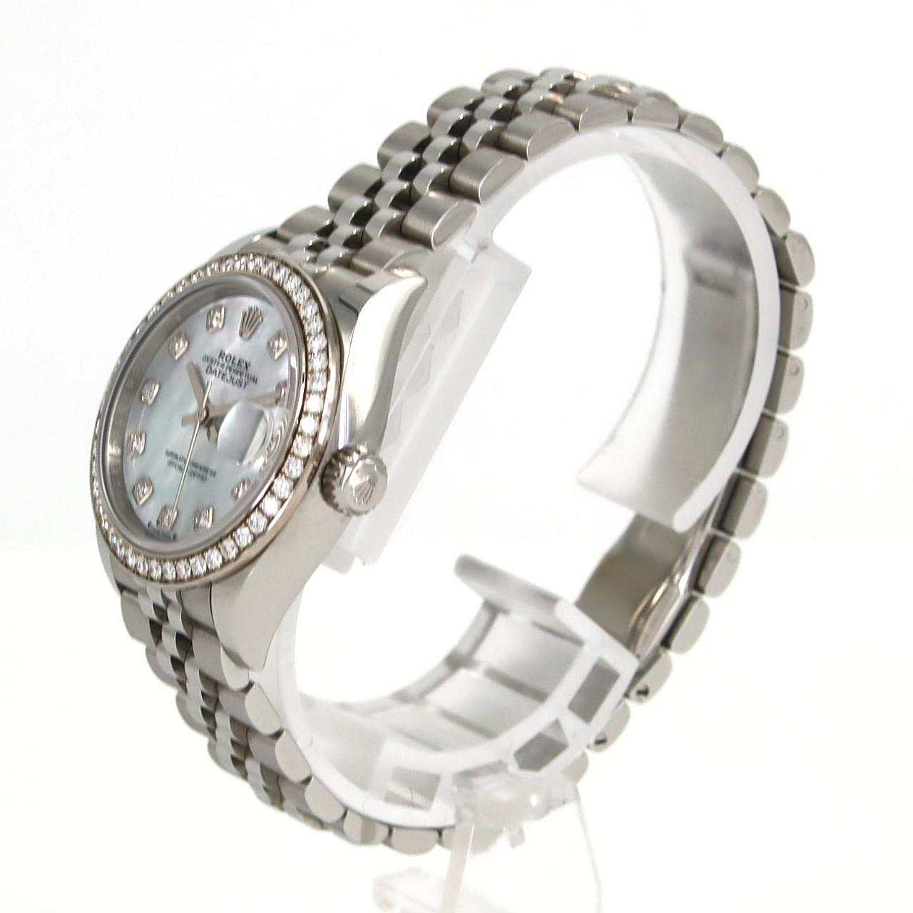 ロレックス デイトジャスト ステンレススチール