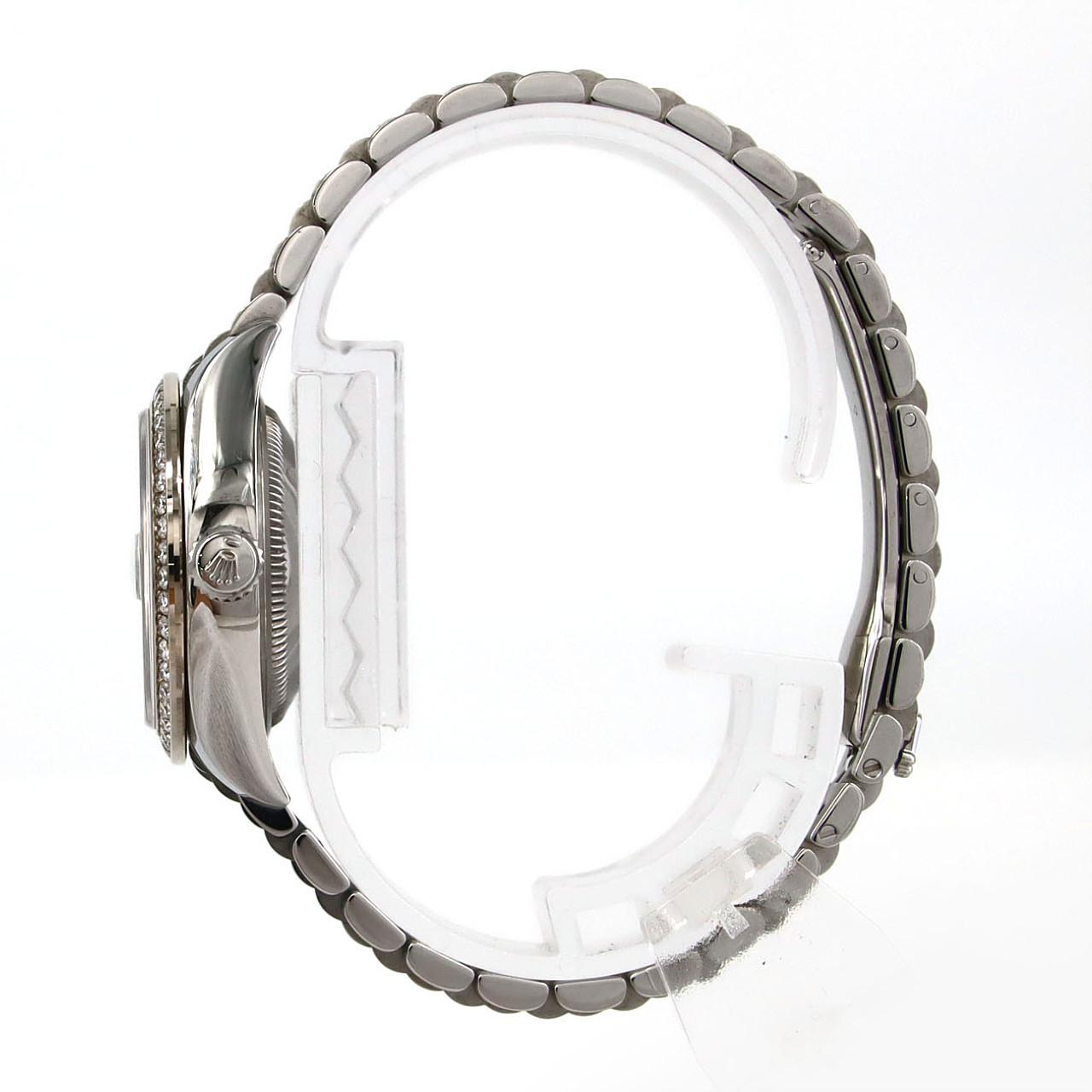 ロレックス デイトジャスト ステンレススチール