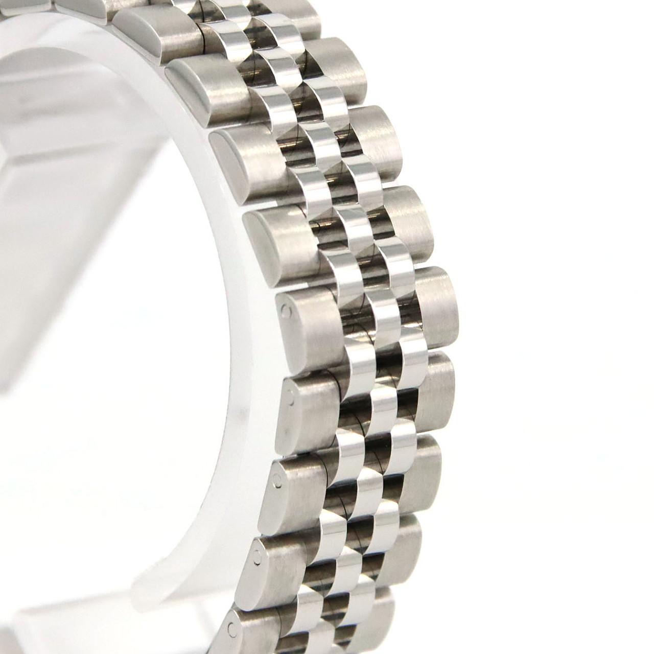 ロレックス デイトジャスト ステンレススチール