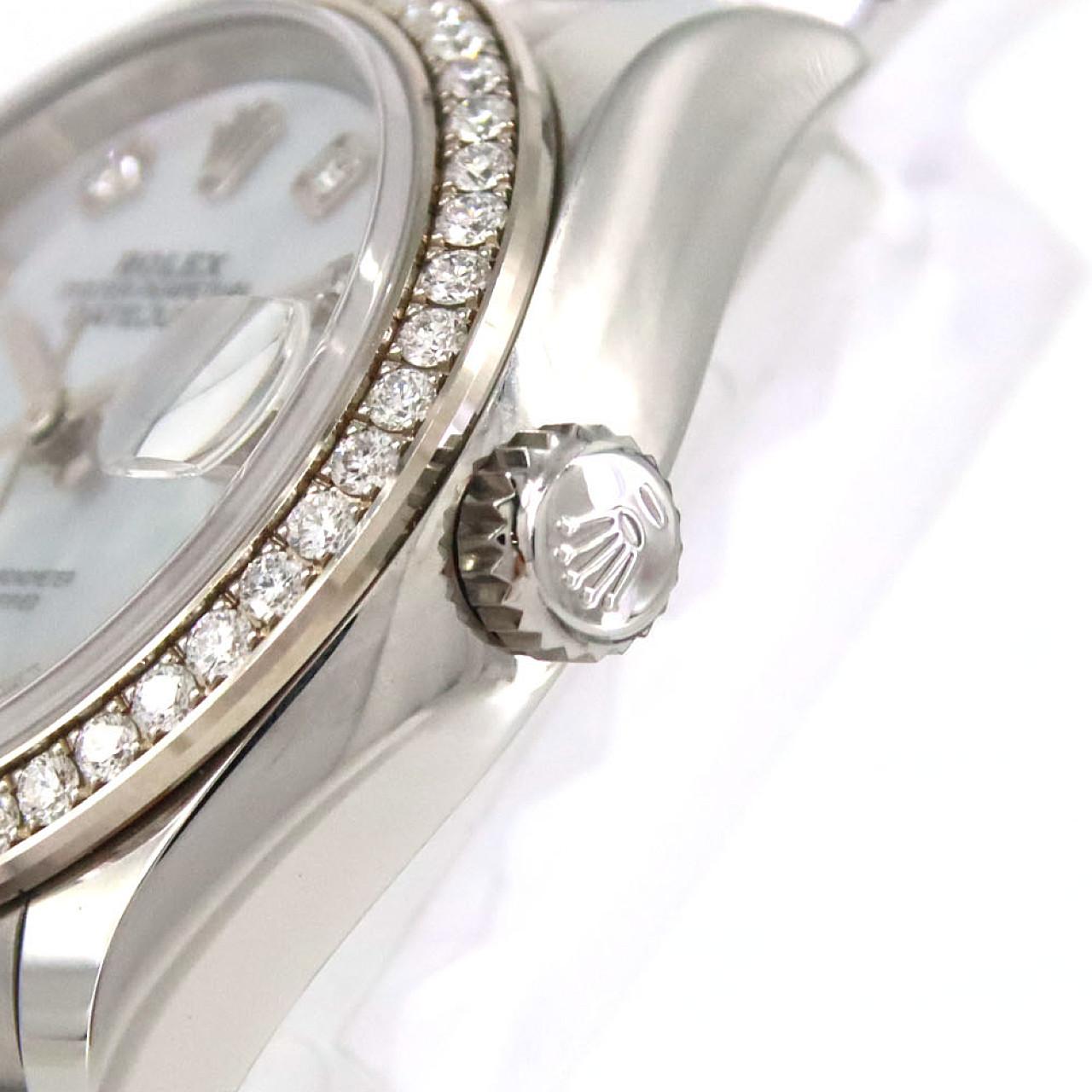 ロレックス デイトジャスト ステンレススチール