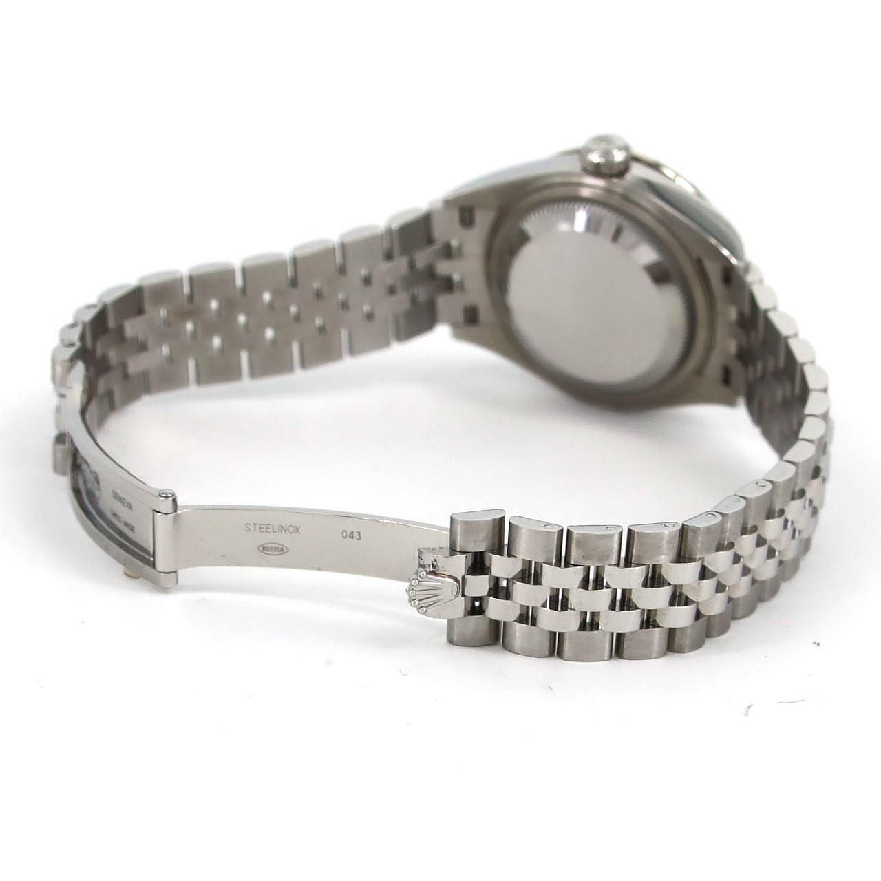 ロレックス デイトジャスト ステンレススチール