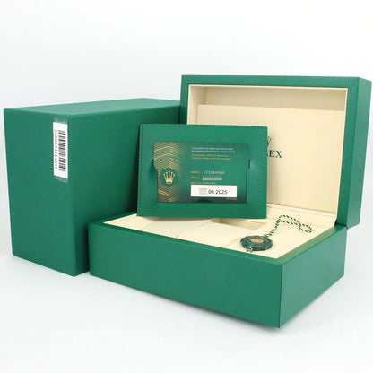 ロレックス デイトジャスト ステンレススチール